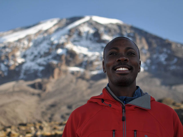 Climbing Mount Kilimanjaro Climbing Mount Kilimanjaro